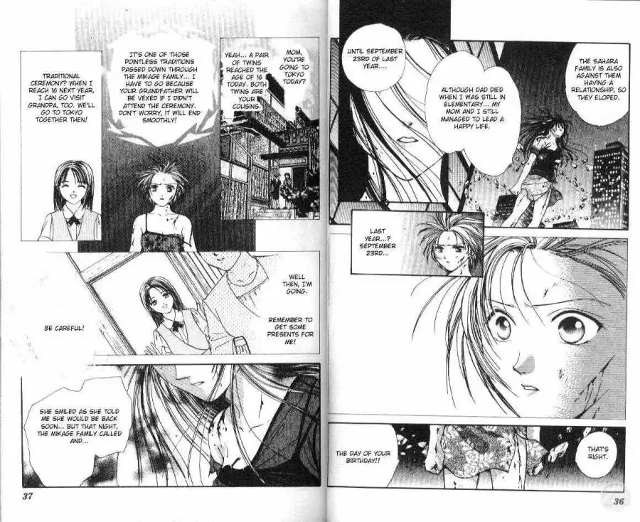 Ceres: Celestial Legend Chapter 49 2